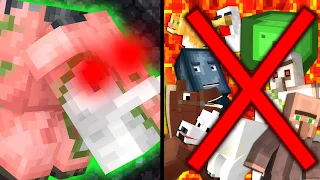 Why Zoglins Hate Everything - Minecraft