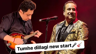 | Tumhe dil lagi new start | Ustad Rahat Fateh Ali khan Sahab | kamran Akhtar | show