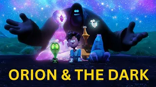 Orion and The dark New Dreamworks (2024)