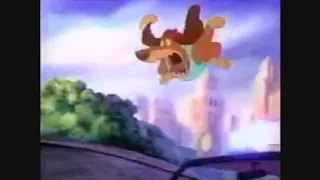 All Dogs Go to Heaven 2 TV Spot #1 (1996) (windowboxed)