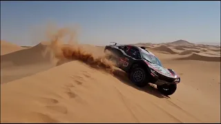Century Racing CR6's Dakar 2021