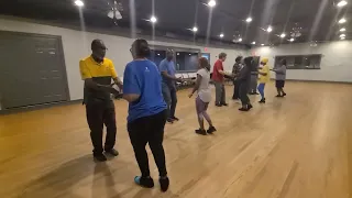 Class Recap at Silky Smooth Dance Studio 💃🏿