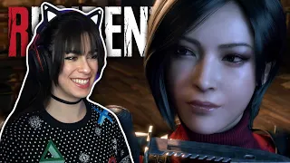 THE ELUSIVE ADA WONG | Resident Evil 4 Remake Gameplay | Part 8