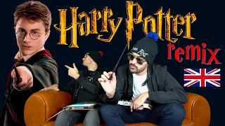 French Fuse - Harry Potter Remix [English Version]