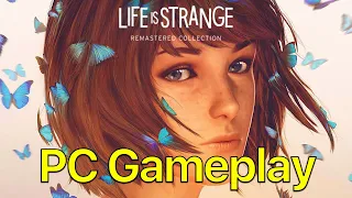 Life is Strange Remastered Collection PC Gameplay 4k Ultra Setting (RTX 3080 Ti)