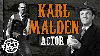 Karl Malden, Actor