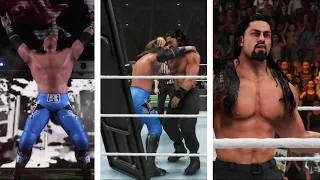 Roman Reigns Vs Edge (Money In The Bank 2021)