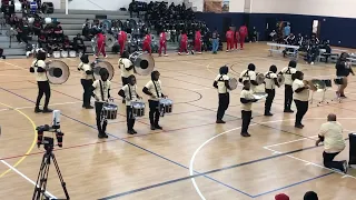 BDA Drumline Dallas show‼️