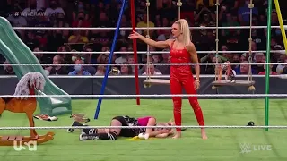 Alexa's Playground With Charlotte Flair