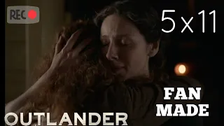 Outlander Season 5 Episode 11 | Farewell [FAN VIDEO]