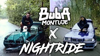 BUBA X NIGHTRIDE