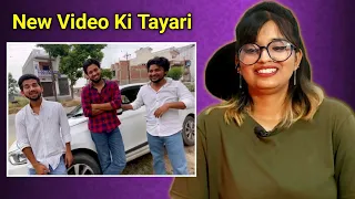 Aaj Hai First Day | Top Real Team | Trt | REACTION | SWEET CHILLIZ |