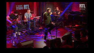 Patrick Fiori - Les Gens qu'On Aime (Live) - Le Grand Studio RTL