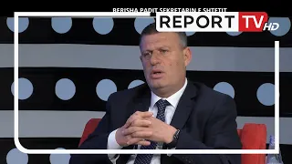 Hajdari ironizon Berishën: Ai bashkë me Llallën arreston dhe presidentin e SHBA...