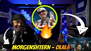 MORGENSHTERN - OLALA (Official Video, 2021) - Producer Reaction