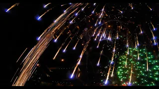 ОДЕССА 2020. День Города (226 лет). Праздничный салют | ODESSA 2020 City Day Fireworks | FPV