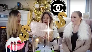 bestfriend gift exchange $(high end brands)$ | the v squad