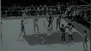 Final Four 1969: Drake vs UCLA (2nd Half)