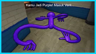 MIPAN & ZUZUZU Bermain Jadi Karakter Rainbow Friends & JUMPSCARE Semua Orang!