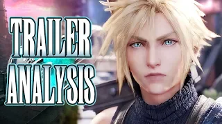 All The New Details in Final Fantasy VII Remake's TGS Trailer