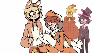 Pickup lines [Socksfor1&the gang animatic]