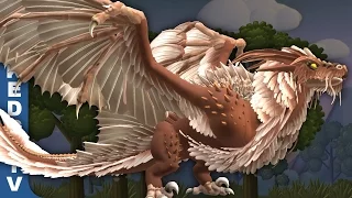 Spore - Great Feathered Wyvern