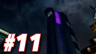 Spider-Man PART 11: Hacking Oscorp Tower!