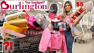 BURLINGTON NEW FINDS SHOPPING SPREE! (I bought EVERYTHING!)