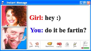 How to Message Girls Online