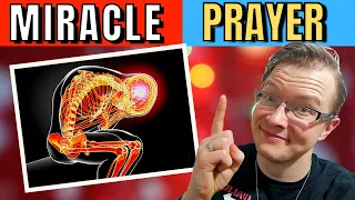 The Most Effective Prayer For Instant Healing!! Healing Prayer for Sickness