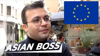 Should Turkey Join the European Union? | Street Interview