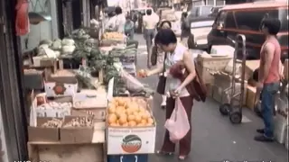 NYC Chinatown 1986 original footage.mpg