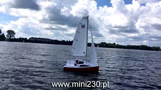 Yacht mini 230