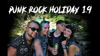 Punk Rock Holiday 1.9 - Slowenien 2019