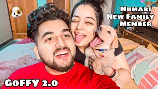 Sanchi ko Deya Surprise❤️| Goffy2.0🐶@Sanchituli