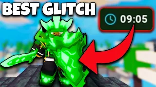 New BEST LOOT GLITCH in NEW UPDATE - Roblox Bedwars