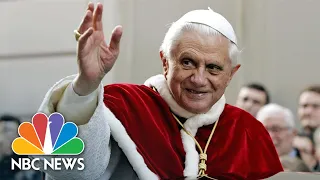 Watch Full: Funeral Mass held for Pope Emeritus XVI Benedict | NBC News