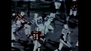 1978 - Week 3 - Colts at Patriots - Monday Night Memory