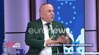 Ilir Kulla: Në Kosovë do vijë 1 opozitë e fortë në rrugë, ja frika më e madhe e Albin Kurtit