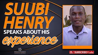 Suubi Henry Speaks about his experience #music #baluga