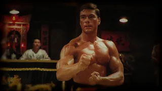 Bloodsport - Workout Mix