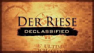 DER RIESE DECLASSIFIED FULL EASTER EGG GUIDE + BOSSFIGHT BY THE DAWNFOX