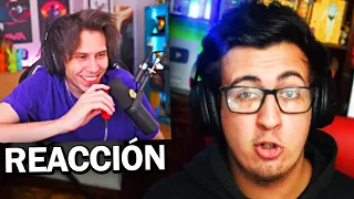 Rubius Reaccionó a Mi Video!