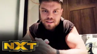 Jordan Devlin’s TakeOver promise: WWE Network Exclusive, March 31, 2021