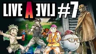Live-A-Live Remake (Part 7) | Angry Land