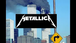 Metallica songs that were banned after 9/11