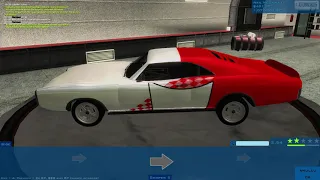 NFS San Andreas - Dukes Tuning (1/4)