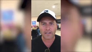 Karl Stefanovic loses his temper at Gold Coast Airport