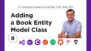 08. Adding a Model to an Asp.Net Core Web API