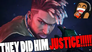 EDDY IS BACK!!! (Tekken 8 Eddy Gordo Reveal Trailer) [REACTION]